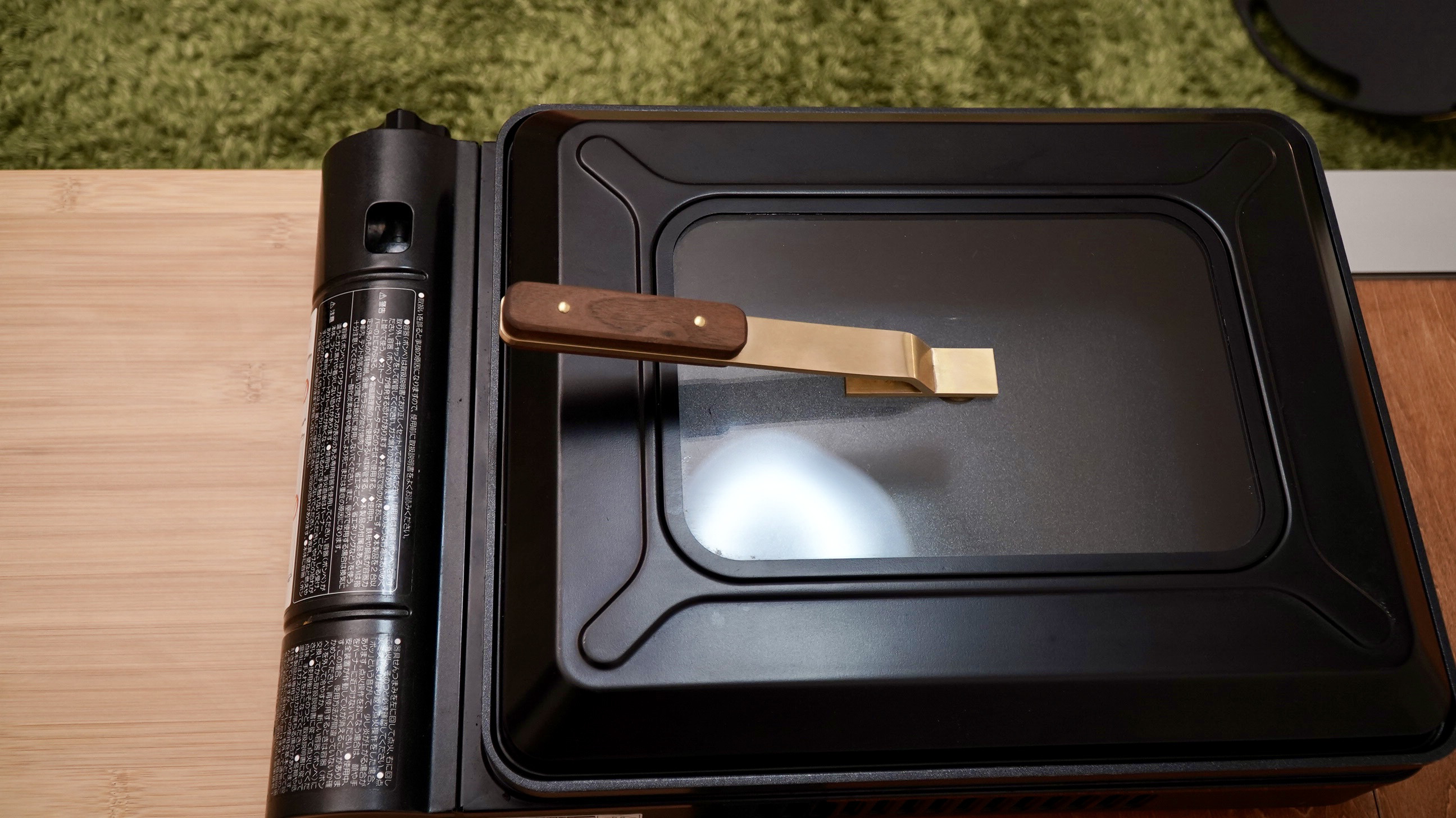 焼き上手さんα 取手