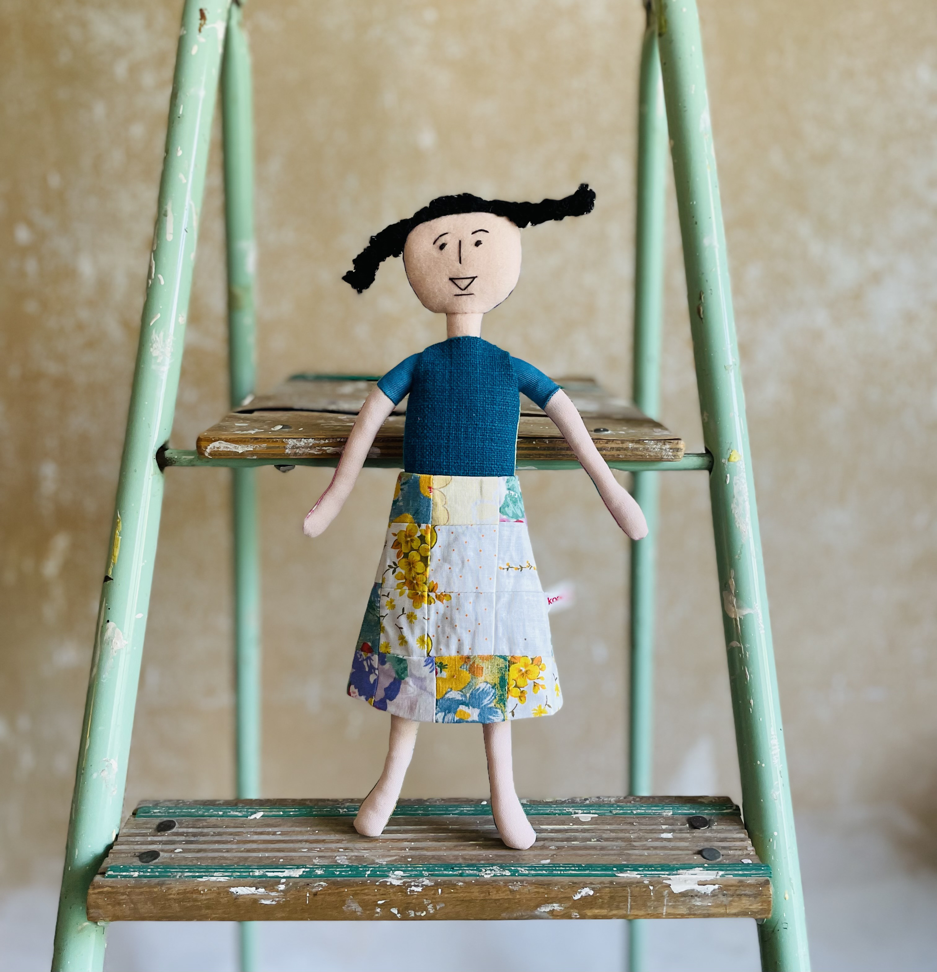 大人なドールシリーズ/ハンナさん