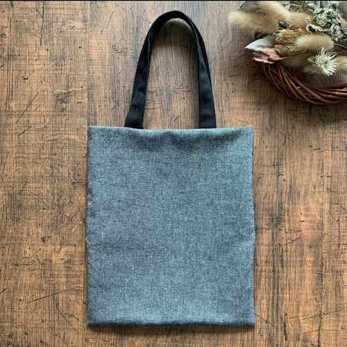 ミナペルホネン ハギレ パッチワーク タッセル ミニバッグ トート