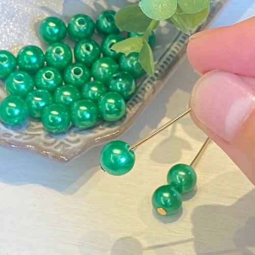 【一点物】パールビーズスカート　メッシュ　ビーズ　パール 1ヤードホワイトパールビーズ刺繍ビーズメッシュレースの襟生地