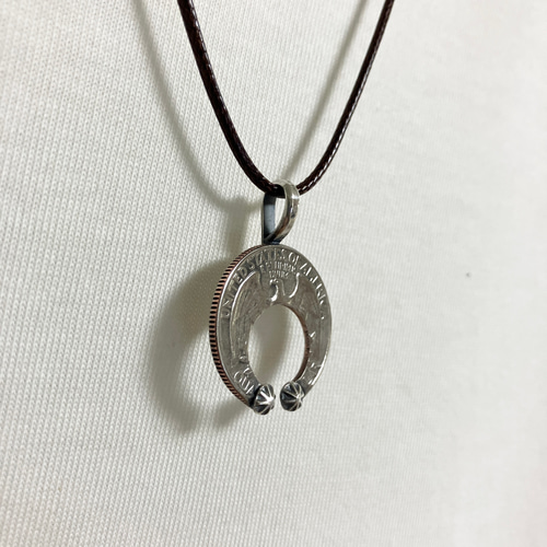 ◎インディアンジュエリー◎ナジャ◎STERLING◎ネックレス◎s925