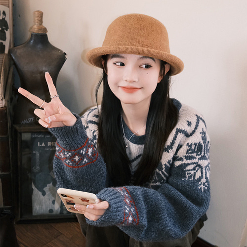 高級感#旅行#小人数#贈り物#ロールサイドドーム小シルクハット女性の 