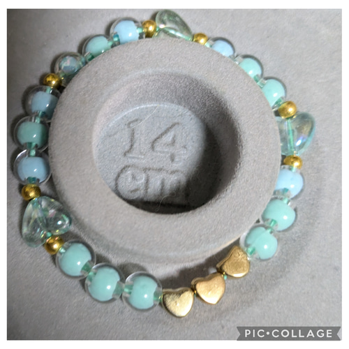 子供用可愛いネックレスとブレスレットセット ネックレス・ペンダント