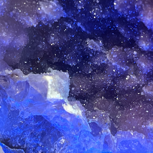 グレープギャラクシー葡萄アメジスト クラスター 原石 ラフストーン