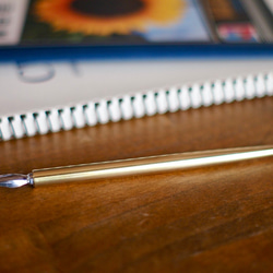 mart インクマスカラ つけペン 真鍮軸 日本製 mart インクマスカラ