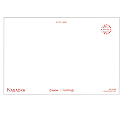 「長岡」日本各地の花火ポストカード PO-15-005 3枚目の画像