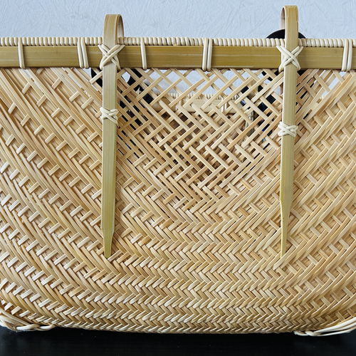 こまこ　　竹細工　カゴ こまこ様専用 竹細工 カゴ