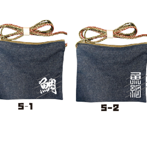 曳山サコッシュ（大） ショルダーバッグ bagnokomatsuya 通販