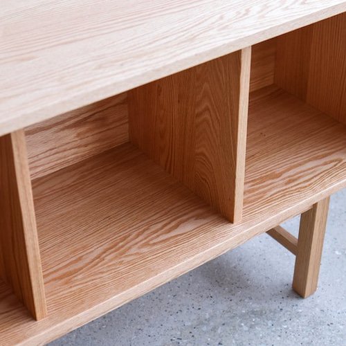 北欧風キャビネット収納【LPレコード入れ】おすすめ ヴィンテージ