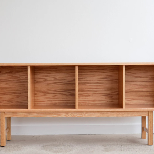 北欧風キャビネット収納【LPレコード入れ】おすすめ ヴィンテージ