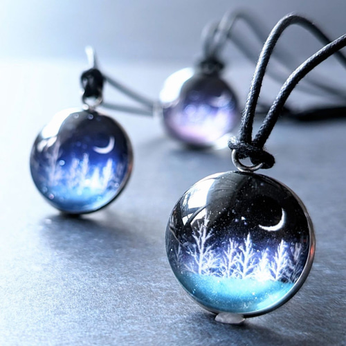 アクセサリー MilkyLaura プラチナ アレキサンドライト ネックレス – Milluflora | ミルフローラ