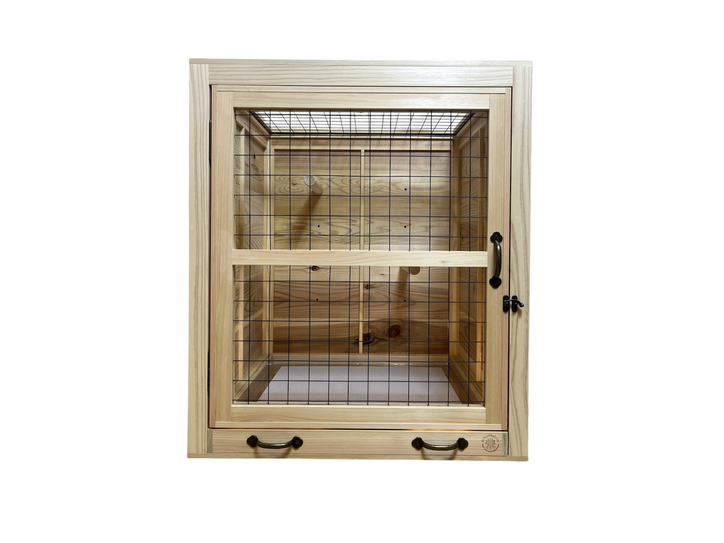 Amazon | トップテラ 爬虫類飼育ケージ TOP-90×45×60 | トップ