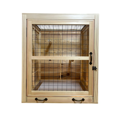 新型 ふくろう用輸送箱（キャリーケース） 「Owl shipping box」M