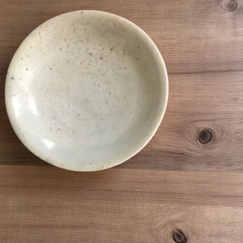 李朝 5寸皿 中皿 antique art nozomi 通販 18205011｜Creema(クリーマ)