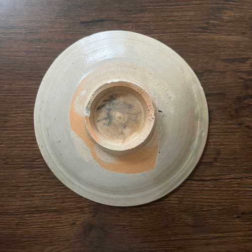 李朝 5寸皿 中皿 antique art nozomi 通販 18205011｜Creema(クリーマ)