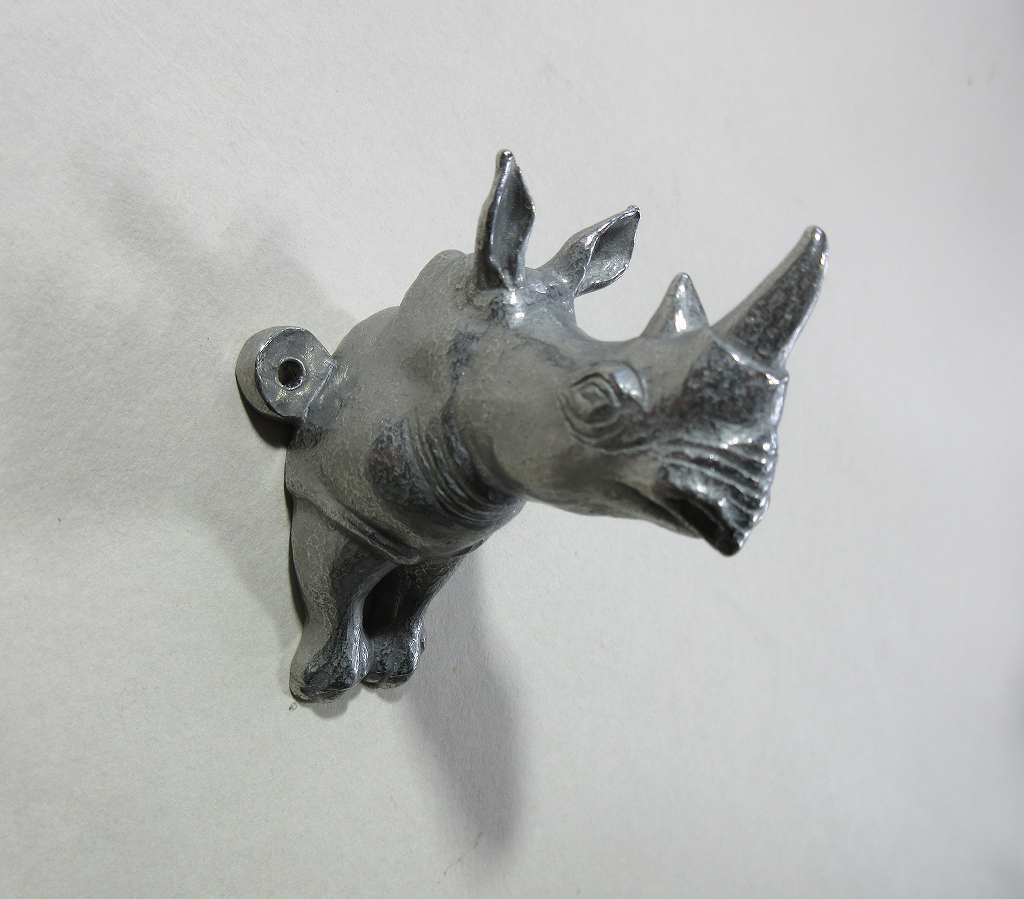 犀のフック（大）