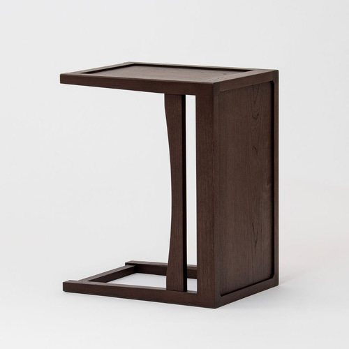 キツツキ　木製サイドテーブル2点セット アンティーク 飛騨産業 サイドテーブル キツツキ 和風 | RENOKA