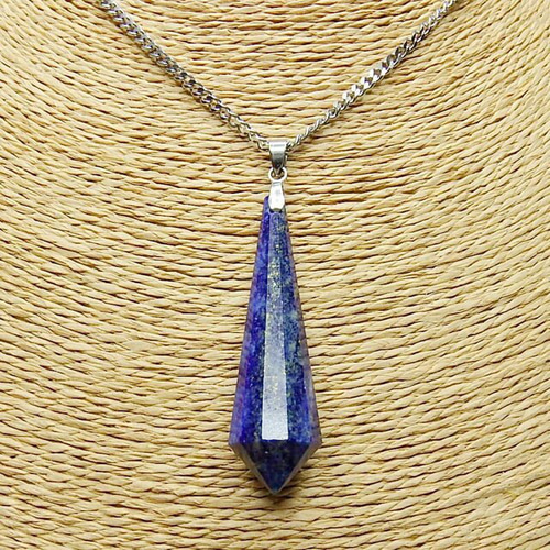 高級】天然 アクアマリン ペンダントトップ k18 10.6g