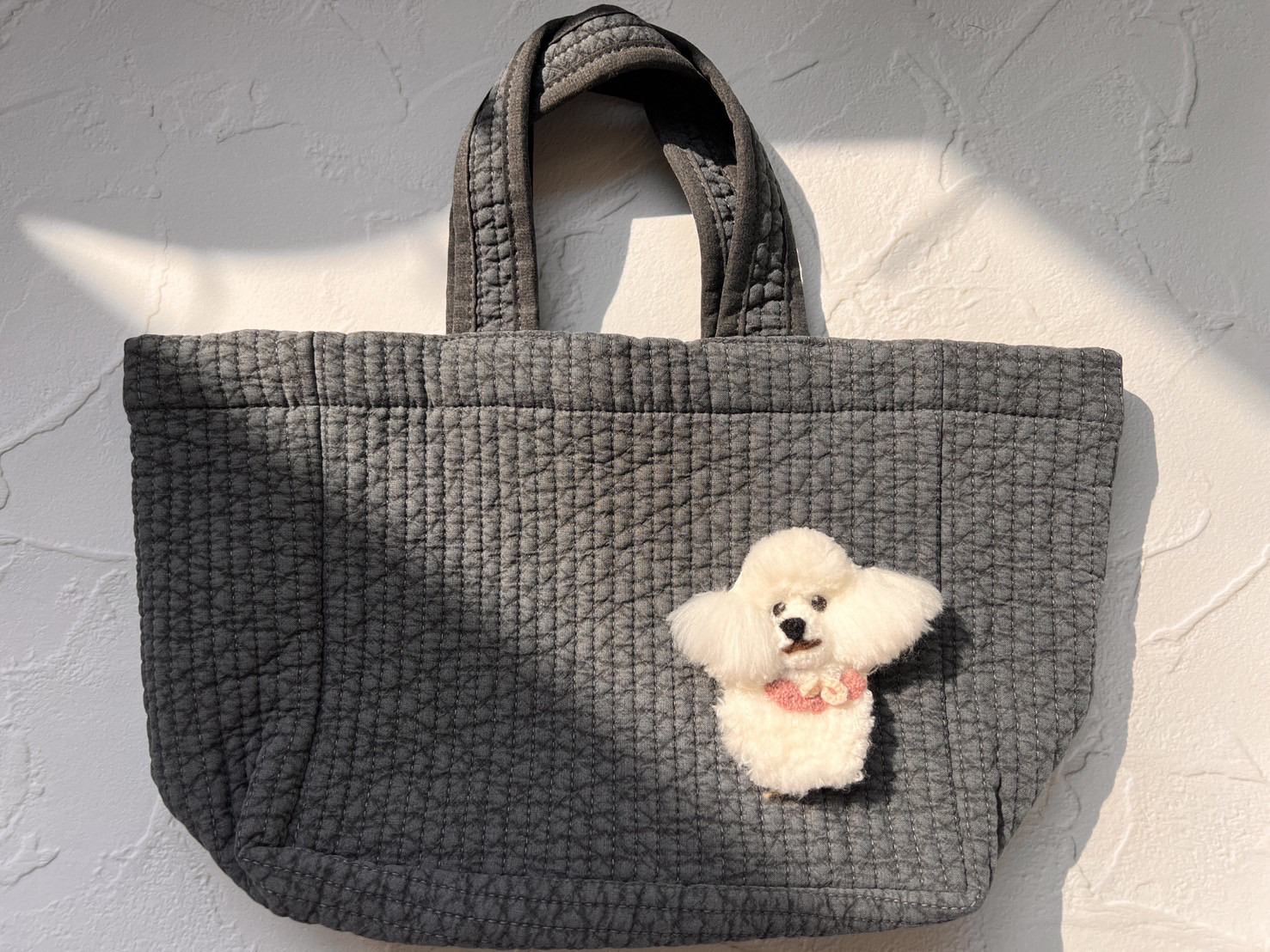 うちの子ヌビバッグ 14,600円