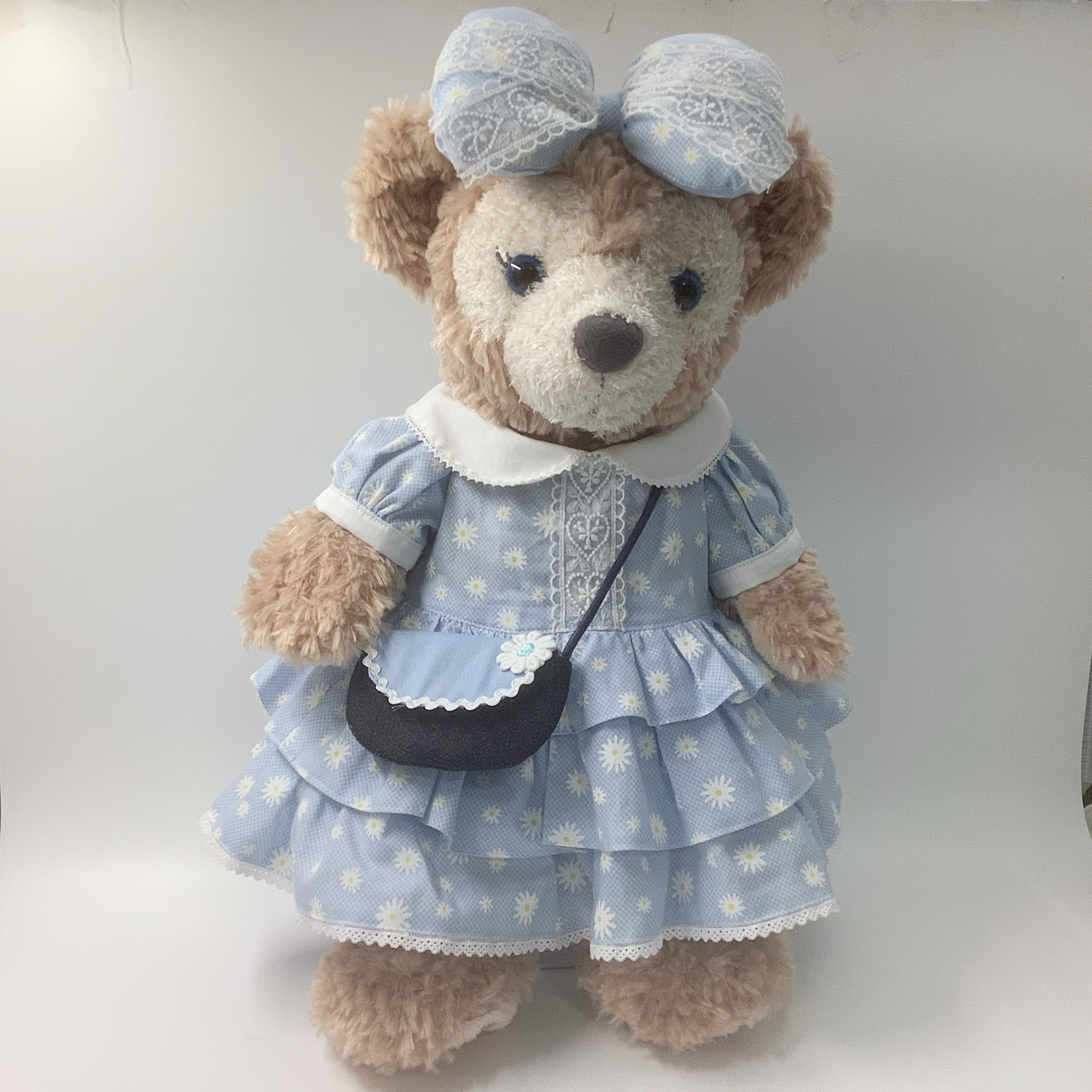 シェリーメイ　ぬいぐるみ用　ドレス　ワンピース　りぼん　着せ替え　まとめ売り シェリーメイ　ぬいぐるみ用　ドレス　ワンピース　りぼん　着せ替え　まとめ売り