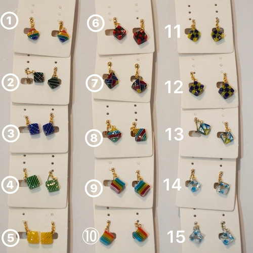 No.1103　専用出品　イヤリング１点 No.1103 専用出品 イヤリング1点 【公式通販】