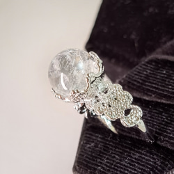 天然石 万能の効果 希少な高グレードガーデンアメジストエレスチャル