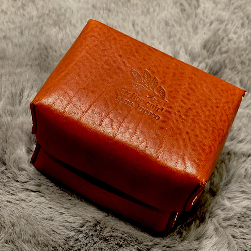 レザーボックス 小物入れ 収納ボックス イタリアンレザー ジュエリー