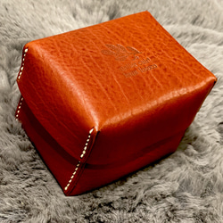 レザーボックス 小物入れ 収納ボックス イタリアンレザー ジュエリー