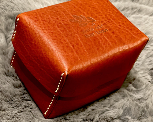 レザーボックス 小物入れ 収納ボックス イタリアンレザー ジュエリー