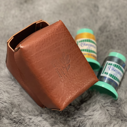 レザーボックス 小物入れ 収納ボックス イタリアンレザー ジュエリー