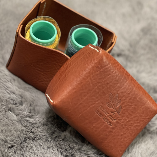 レザーボックス 小物入れ 収納ボックス イタリアンレザー ジュエリー