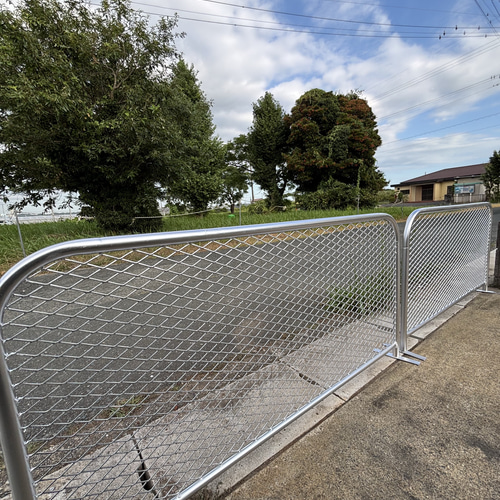 アメリカン風フェンス ペットバリケード オーダー用 パーテーション