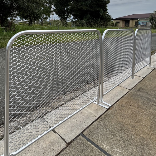 アメリカン風フェンス ペットバリケード オーダー用 パーテーション