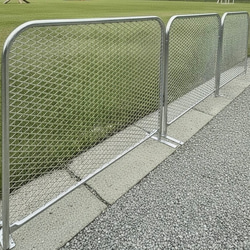 アメリカンフェンス風 ペットバリケード 間仕切り パーテーション 800