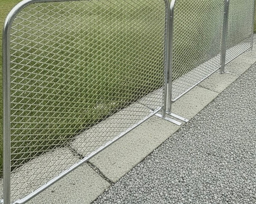 アメリカン風フェンス ペットバリケード オーダー用 パーテーション