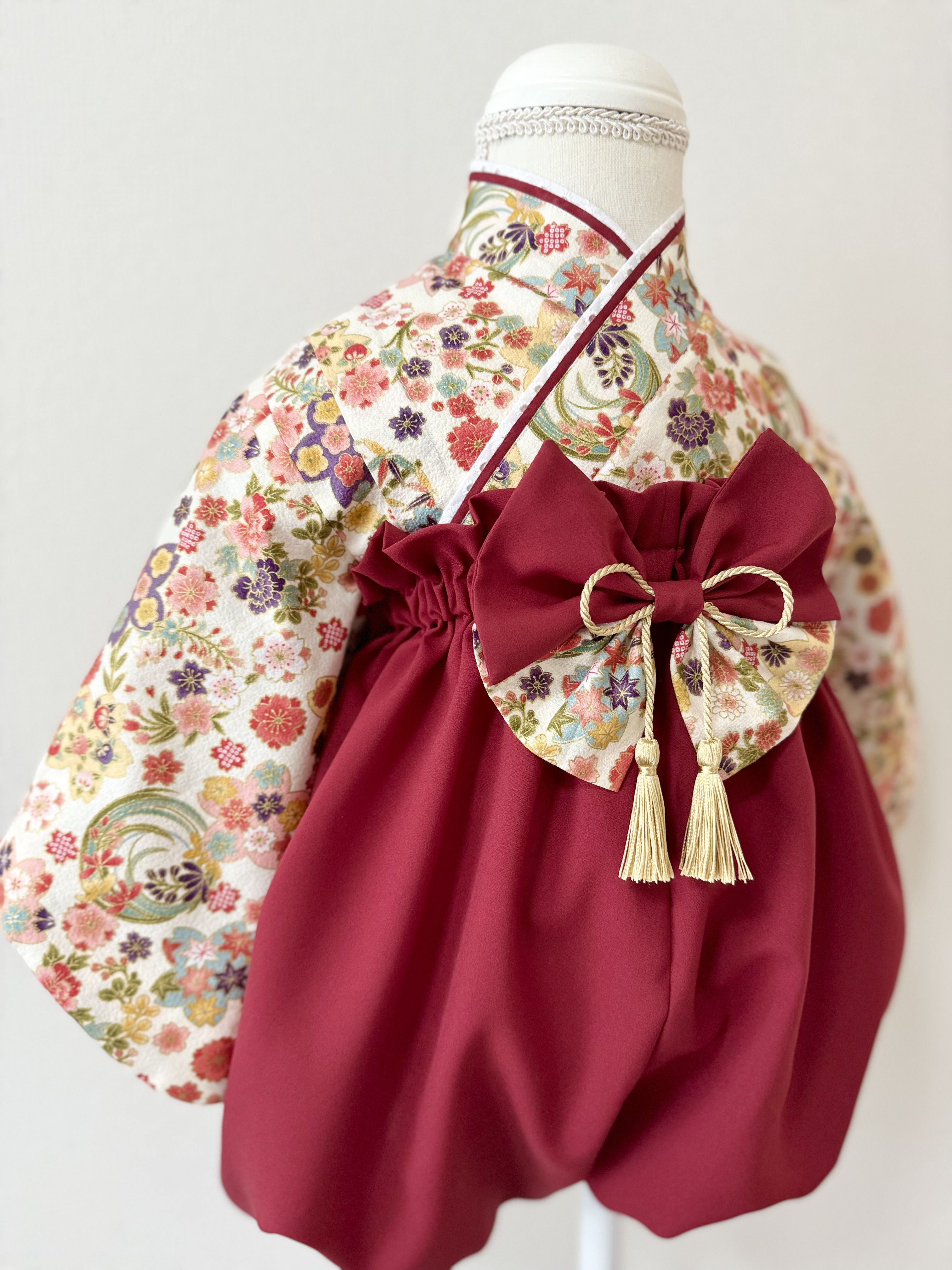 梅紅葉×えんじ ひな祭り受付終了（※ご購入前に商品説明をご確認ください。商品受取完了通知までがお取引となります）