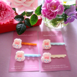 数量限定ハンドメイド2019 スワロフスキーデコ スワロキラキラ 9本