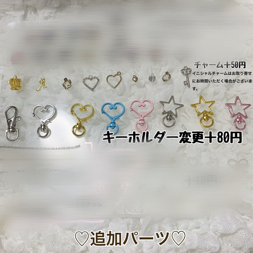 ねこねこ(ロゼット販売中♪)　箔押しリボン　センターパーツ ♡ ねこみみ 猫耳 痛ロゼット ♡ その他雑貨 𝐌𝐞𝐥𝐭𝐲