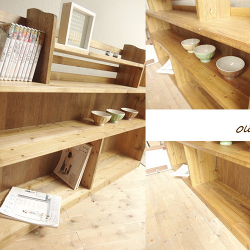 サイズデザインオーダー可！２バッタン観音扉キャビネットナチュラルブラウン受注製作 サイズデザインオーダー可！2バッタン観音扉キャビネットナチュラル