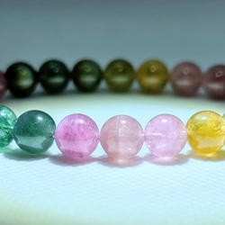 白天眼石 ◎希少◎ 高品質天然石 天眼水晶ブレスレット