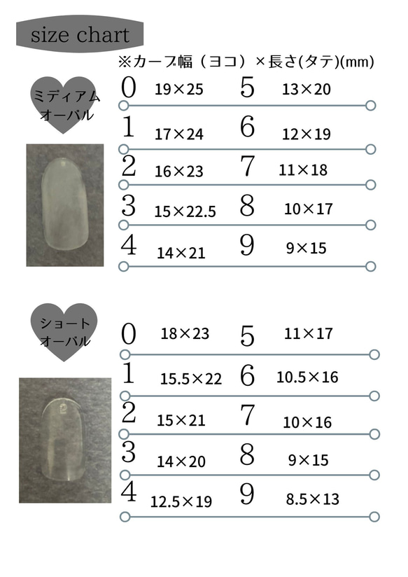 【design81】韓国 アンティークグリーンネイルチップ 5枚目の画像