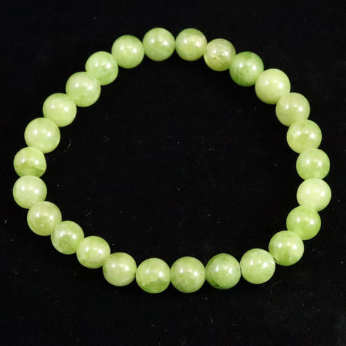 緑（えん）ブレスレット Amazon.co.jp: 女性のための翡翠ブレスレット、中国の本物の天然緑翡翠