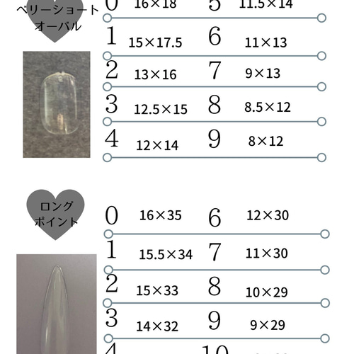 design108】韓国 ホワイトフレンチネイルチップ ネイルチップ（つけ爪  
