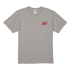 男女兼用Mサイズ 超常現象キャットニャー Tシャツ 3枚目の画像