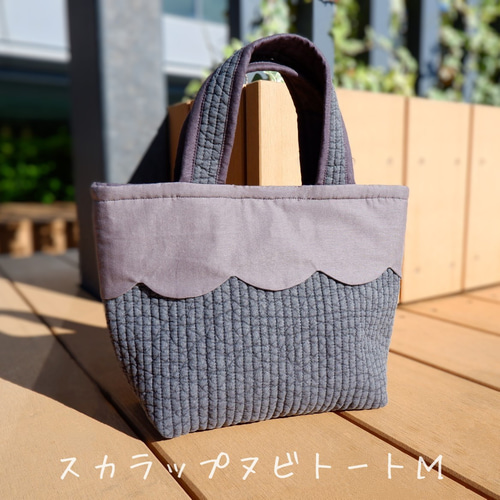ヌビバッグ ヌビトート ハンドメイド♡ （ヌビバッグ - 33