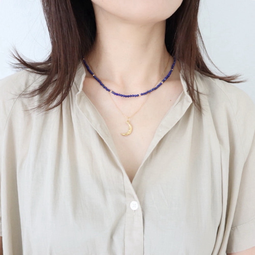 NIINA ニーナ リング ネックレストップ セット SILVER 5K NIINA ニーナ リング ネックレストップ セット SILVER 5K