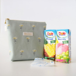 ハンドメイド＊ミニポーチ ポーチ ゆみ 通販 16459512｜Creema(クリーマ)