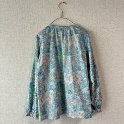 アリスズガーデン　ギャザーブラウス 6枚目の画像