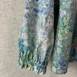 アリスズガーデン　ギャザーブラウス 5枚目の画像