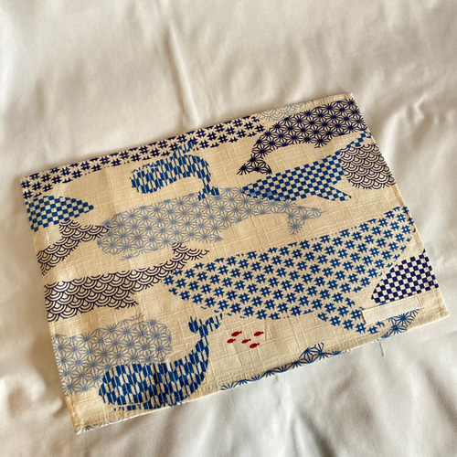 A4ランチョンマット3枚セット入園入学ランチクロスナフキン☆和柄日本